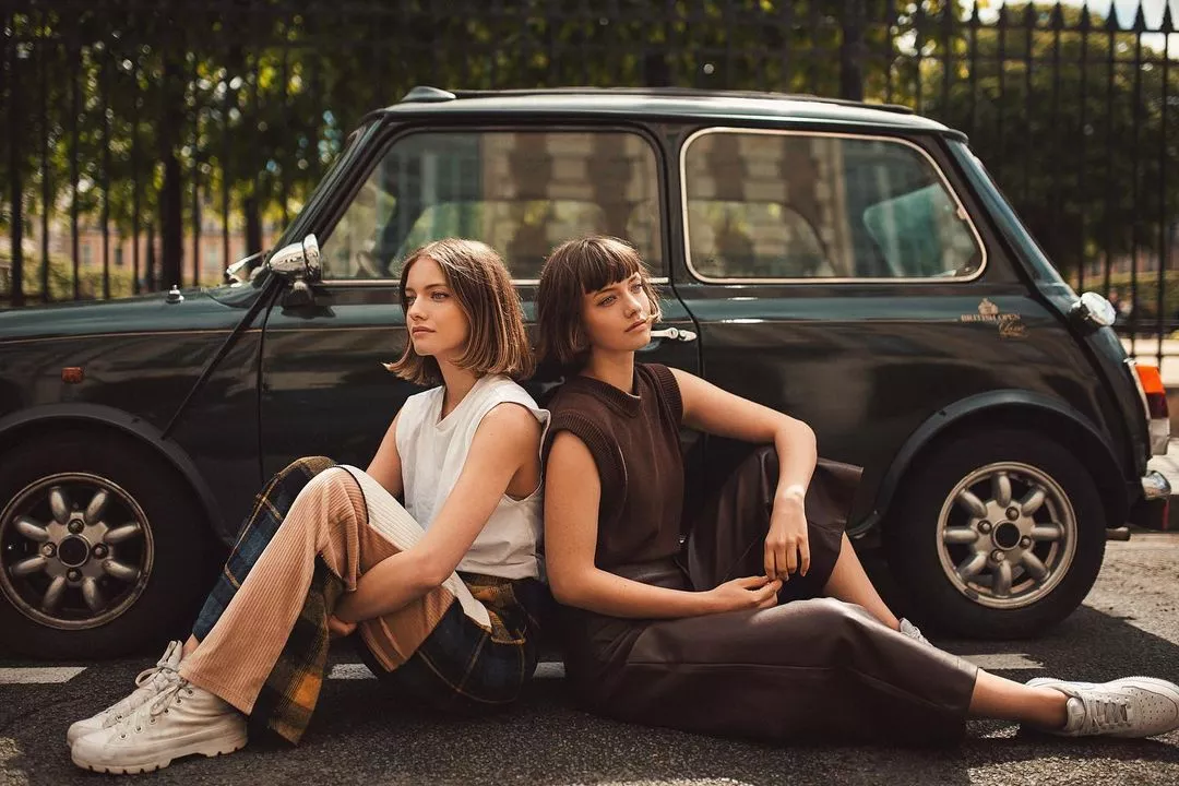 Tess Allyson and Margaux posted by GlamMetalLion