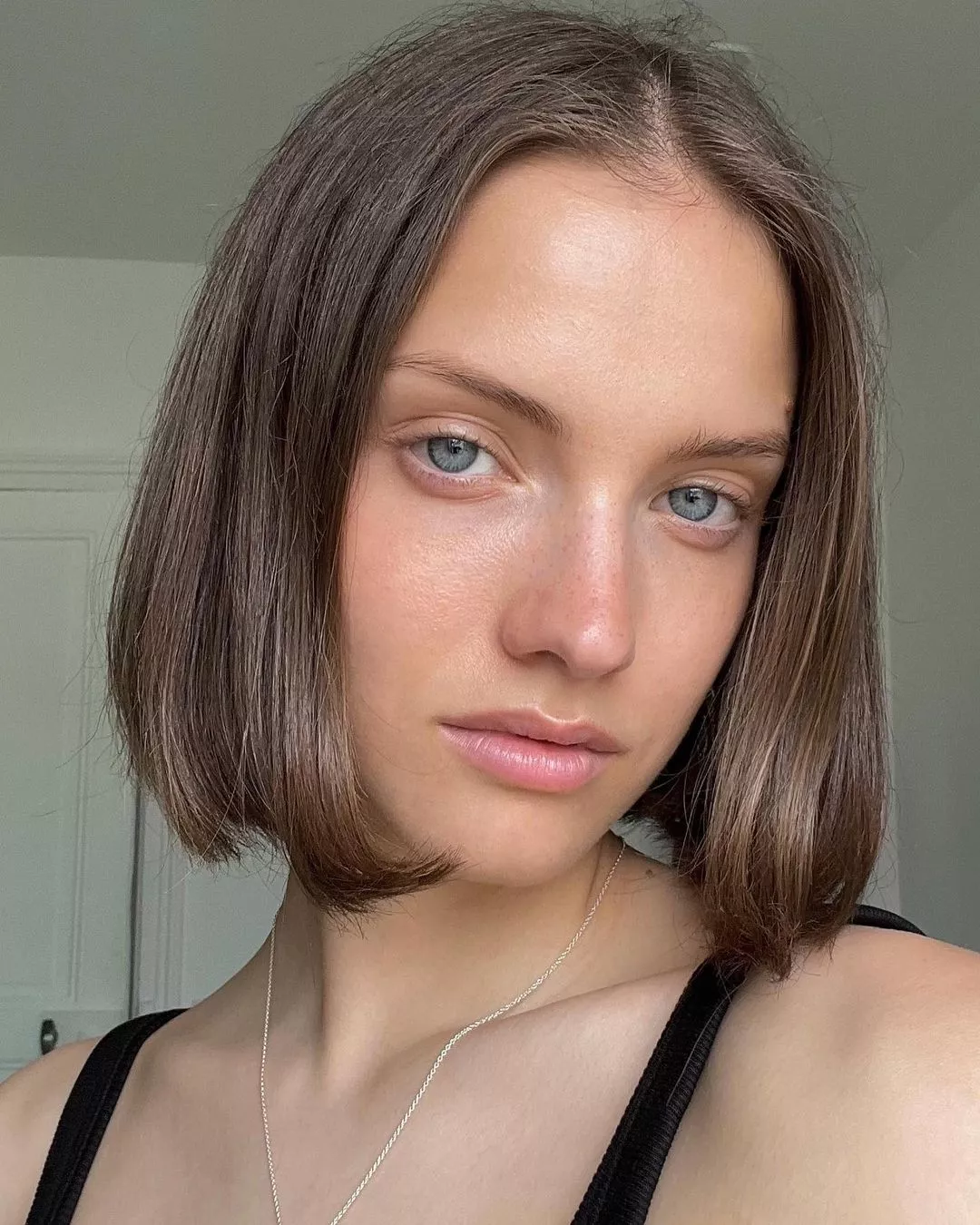 Tess Van Kommer posted by GlamMetalLion