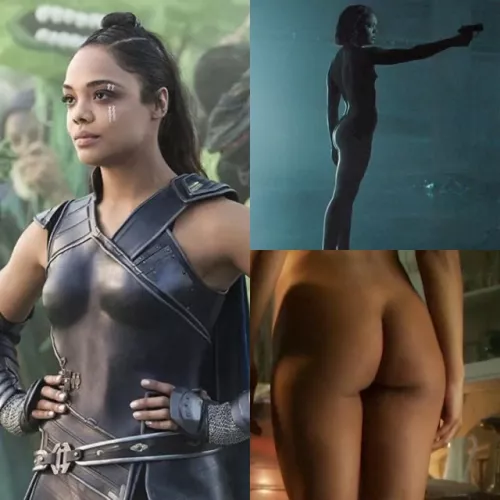 Tessa Thompson by skyGazer123