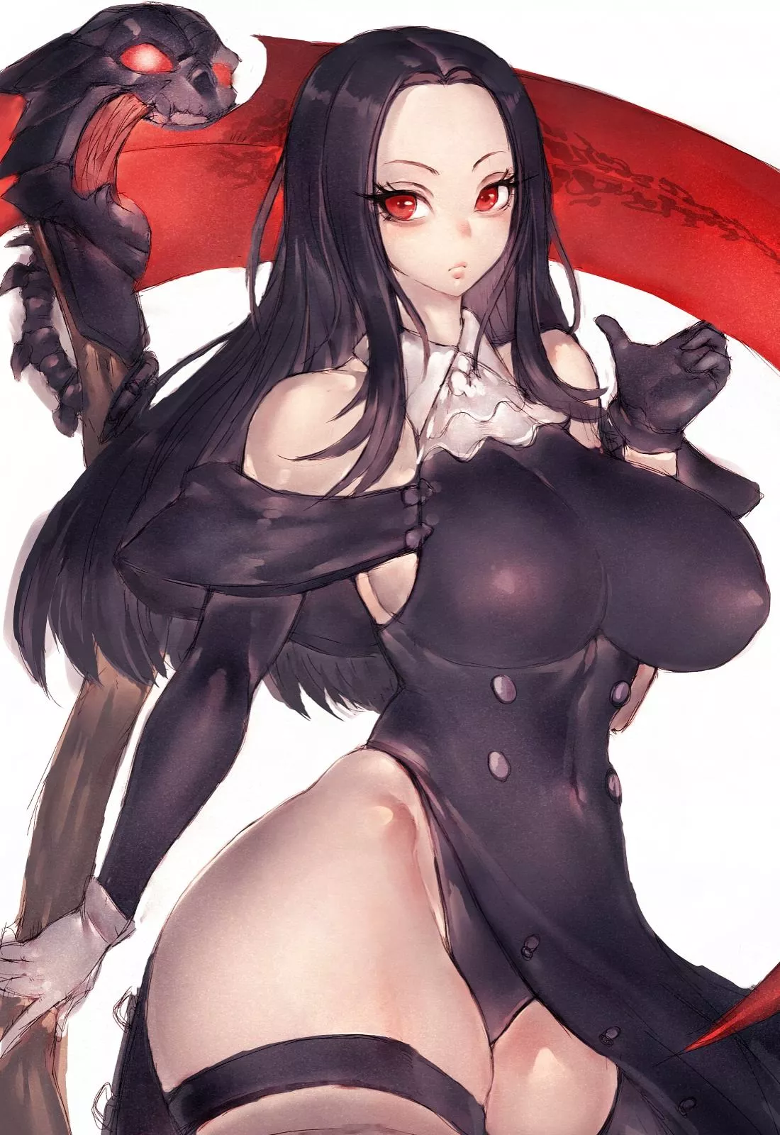 Testament (fumio9361) [GUILTY GEAR] posted by easther2022