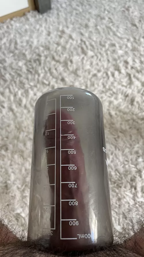 Testing my new jar. by Internal-Spare-4574