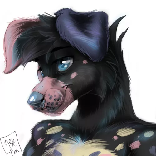 Testing my new tablet pen out :3 by nebu-ta