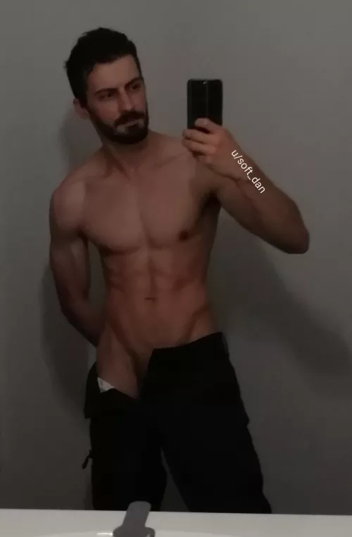 Testing the water to see if there's a little spot for me here by Soft_Dan