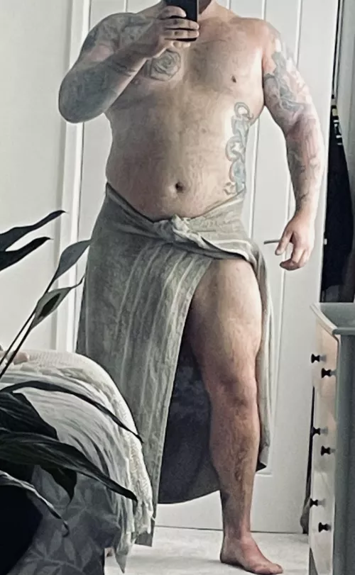 Testing the waters. Do you think I should start posting on here? [25] by StackedMechanic