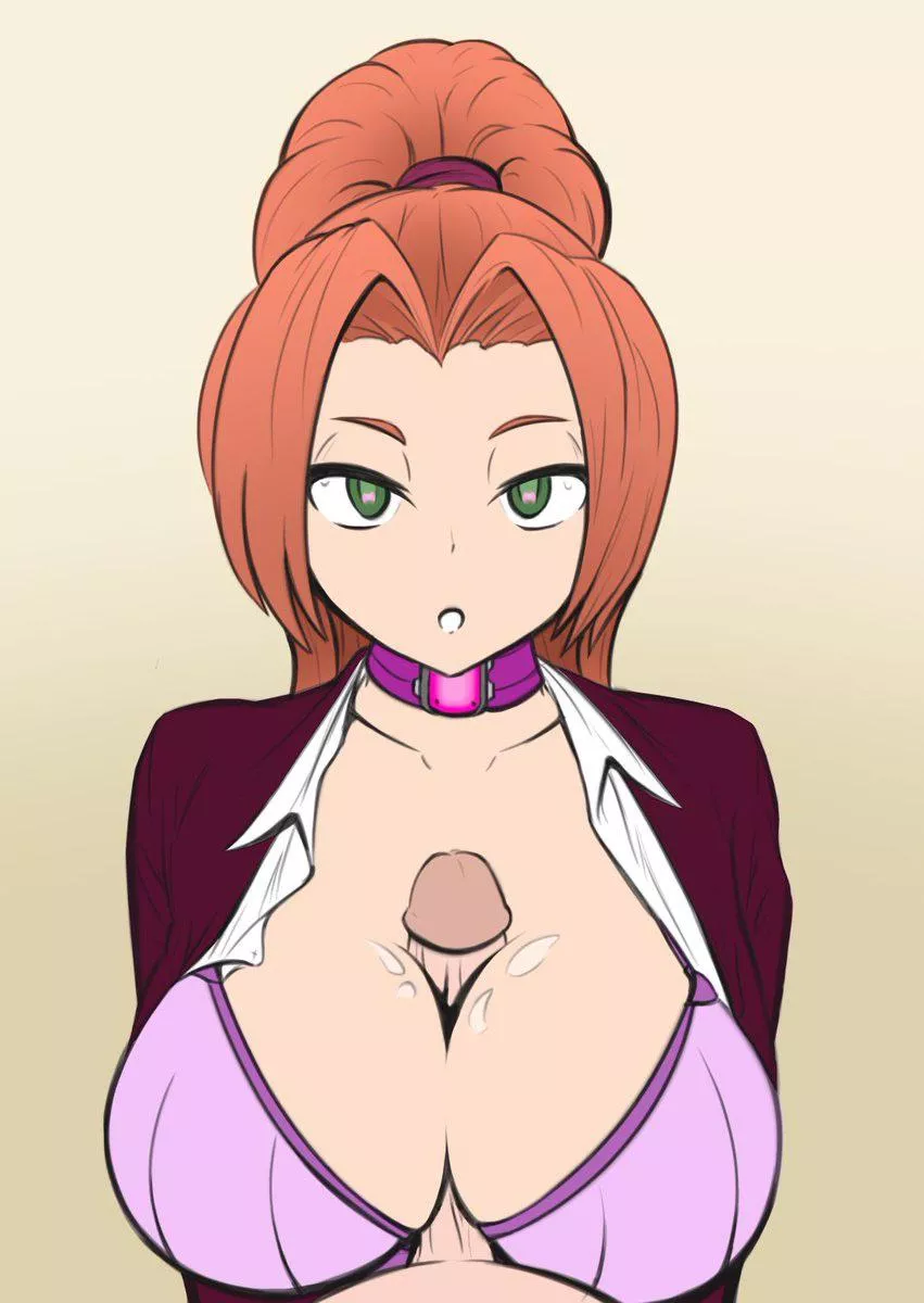 Testing Z Tech’s new merchandise… (LewdZko) posted by Random-Guys1