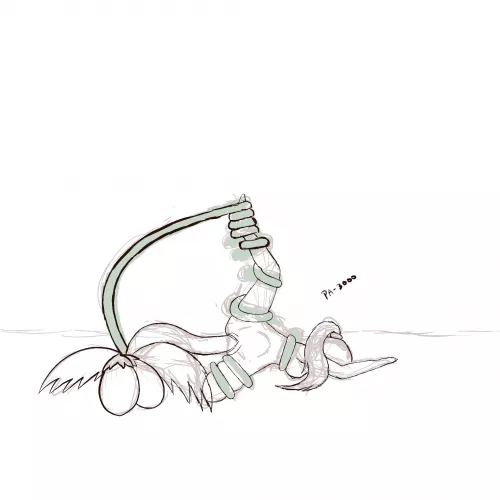 [T/F] A Quick Sketch (Art by Me) by Porn_Artist_3000