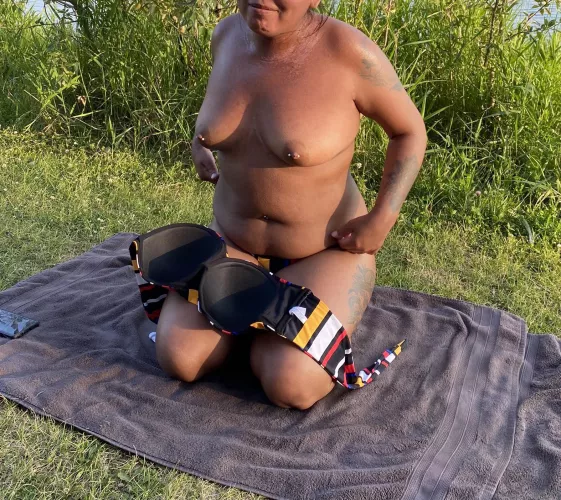 Tgif! by nudistcouple101