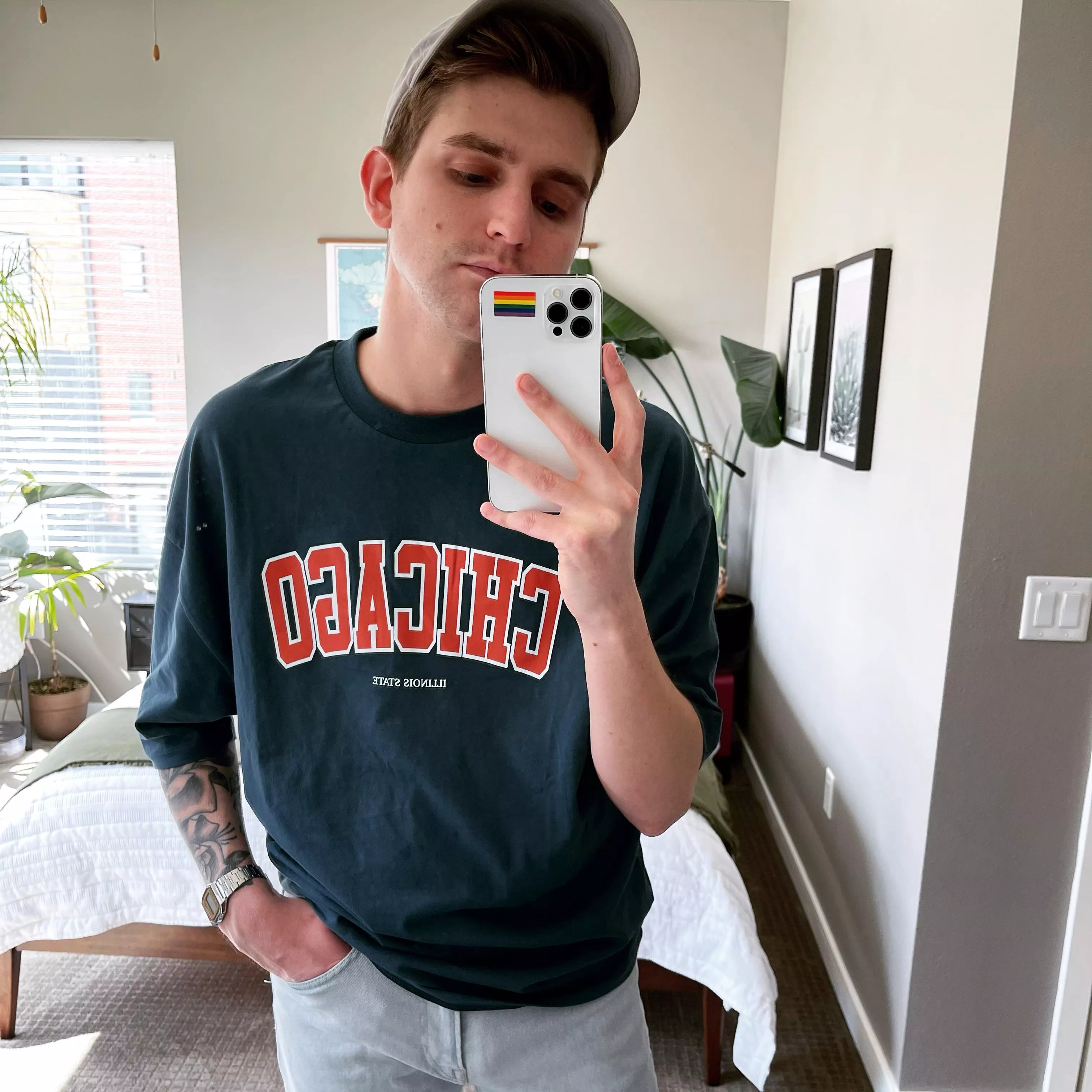 TGIF posted by paulmartinn_