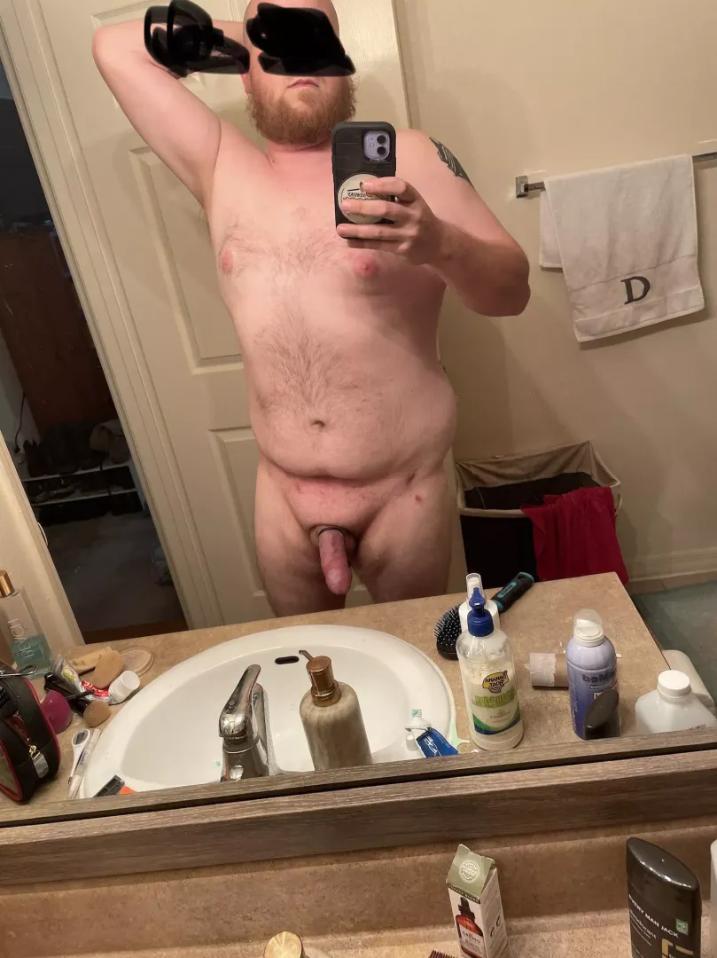 TGIF time to shower after work posted by yourholeismine2