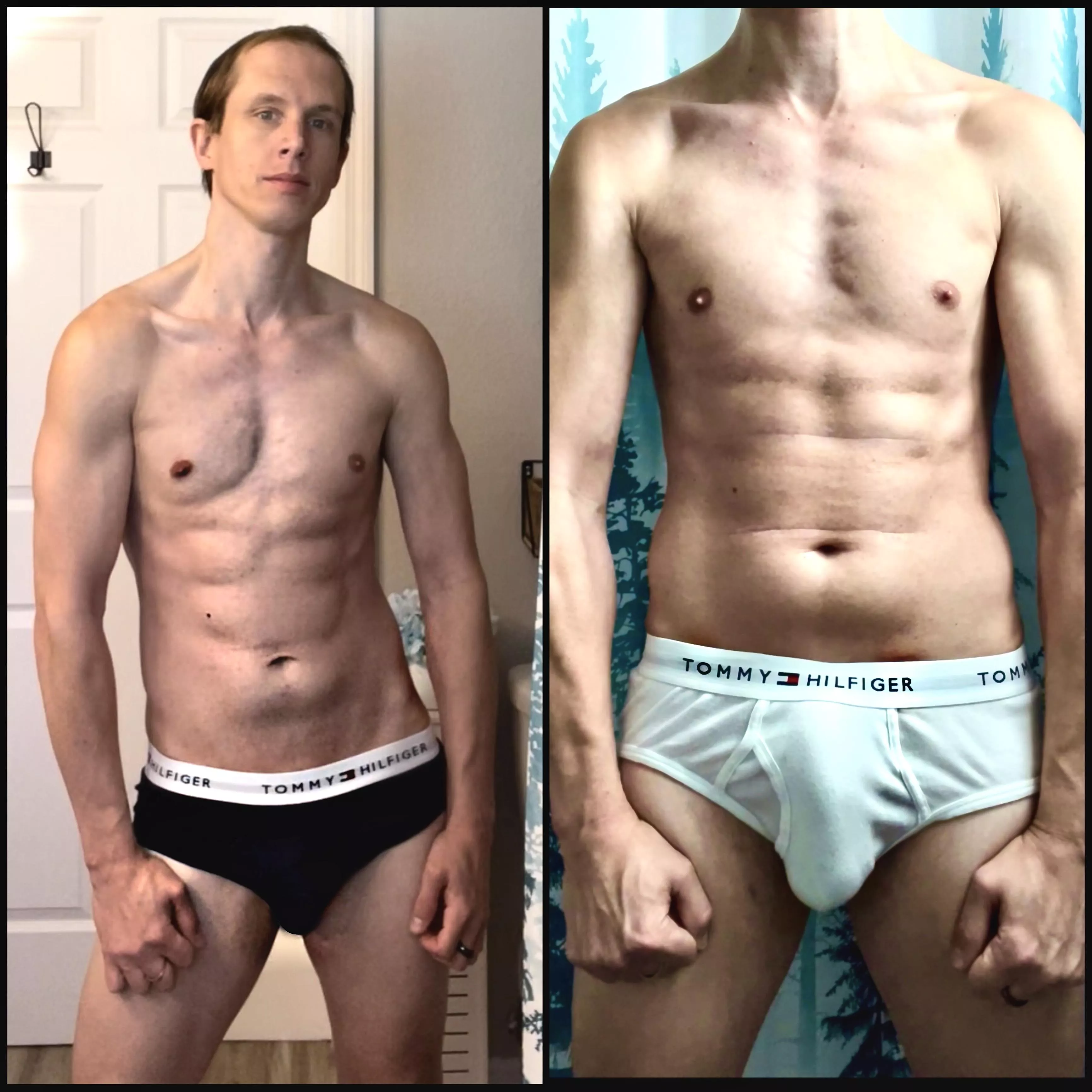 TH Underwear. Black or White? posted by k1ngofkrazy