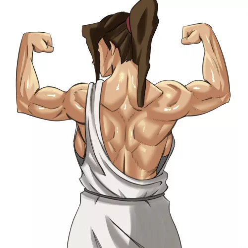 Thalia of Sparta (FiftyCalvinArt) [Warrior Historia] by FiftyCalvinArt