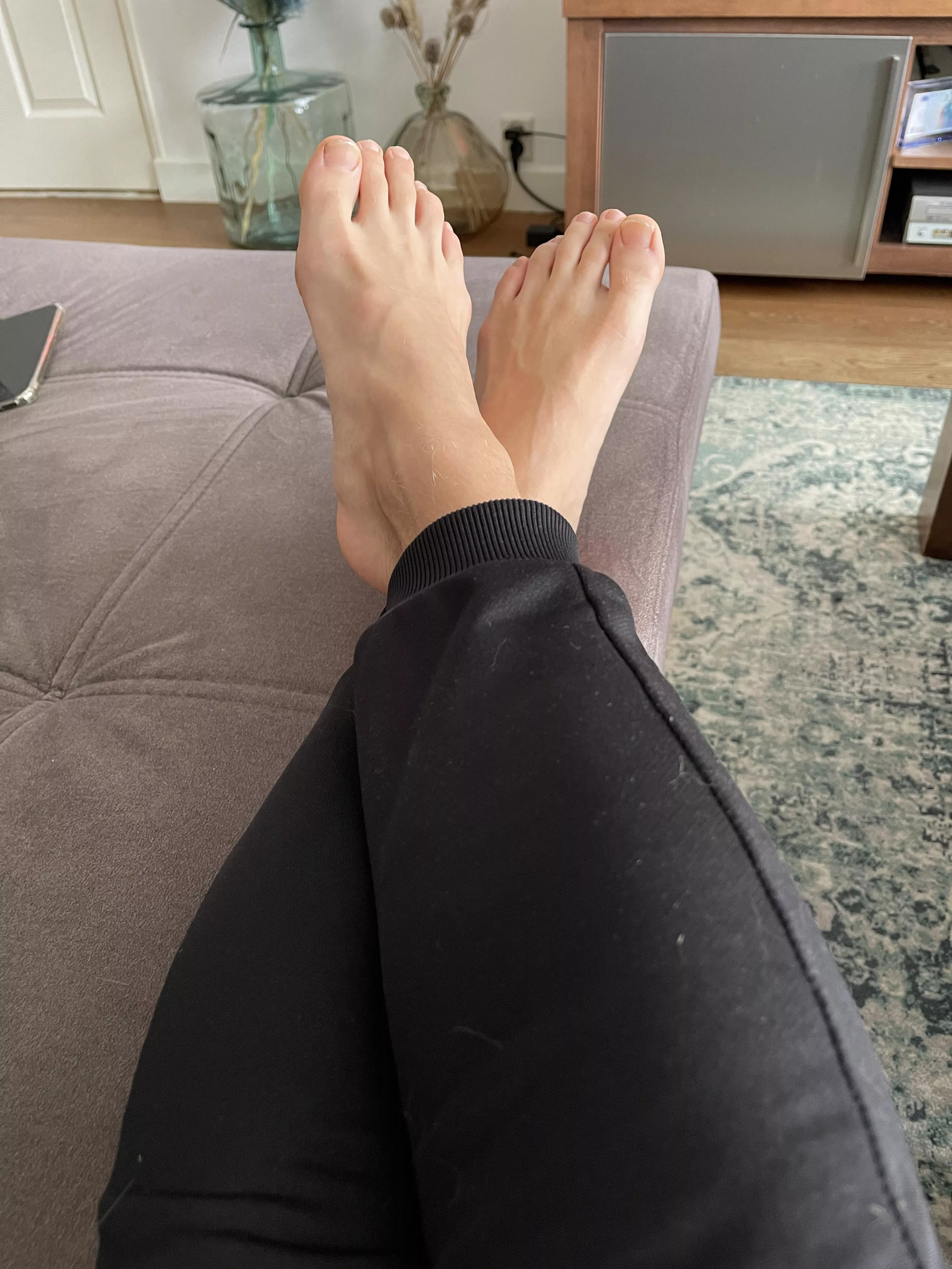 Thank god it’s Friday posted by VeinyFeetsies