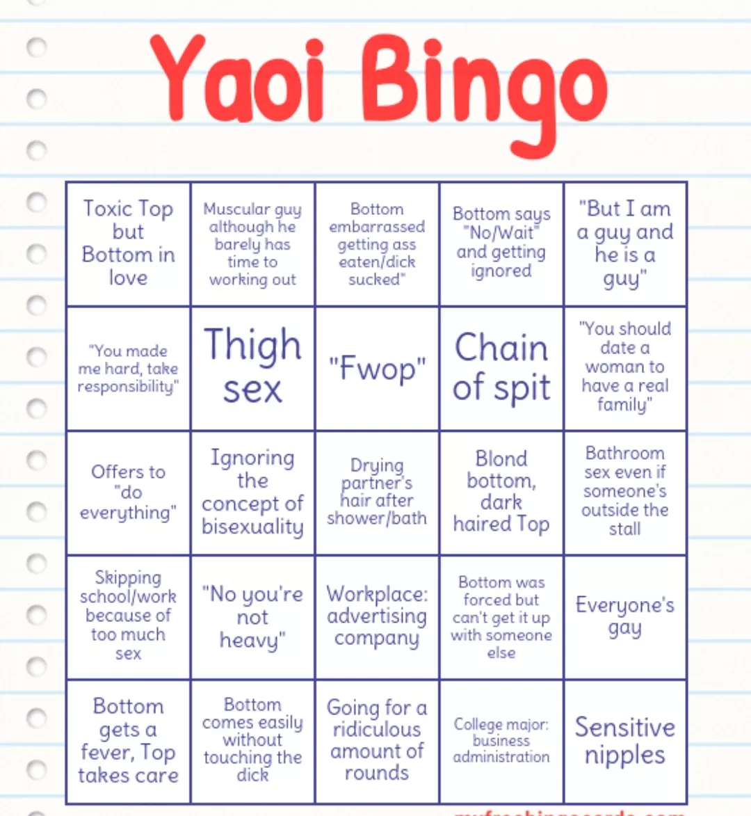 thank you for all your suggestions! I selected some to have 25 slots, link for playing this bingo online will be in comments or just use this card posted by pigirl666