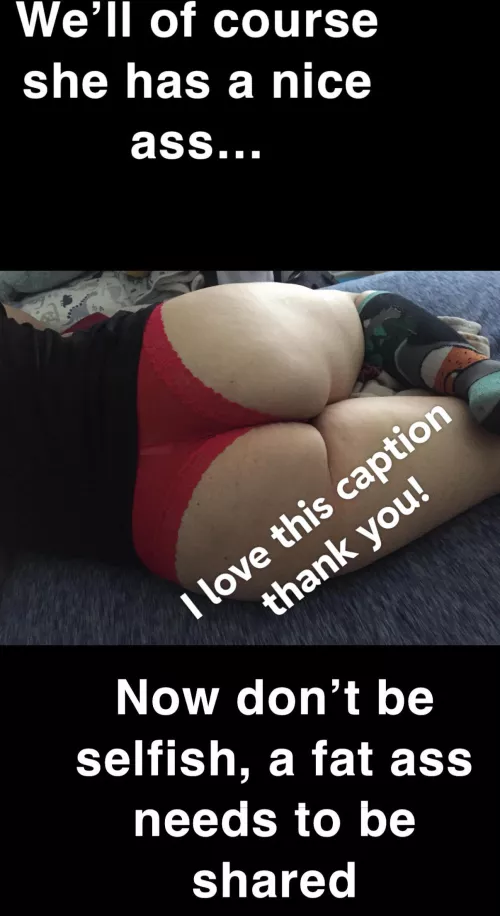 Thank you for making this caption it’s so true;) by 32G32