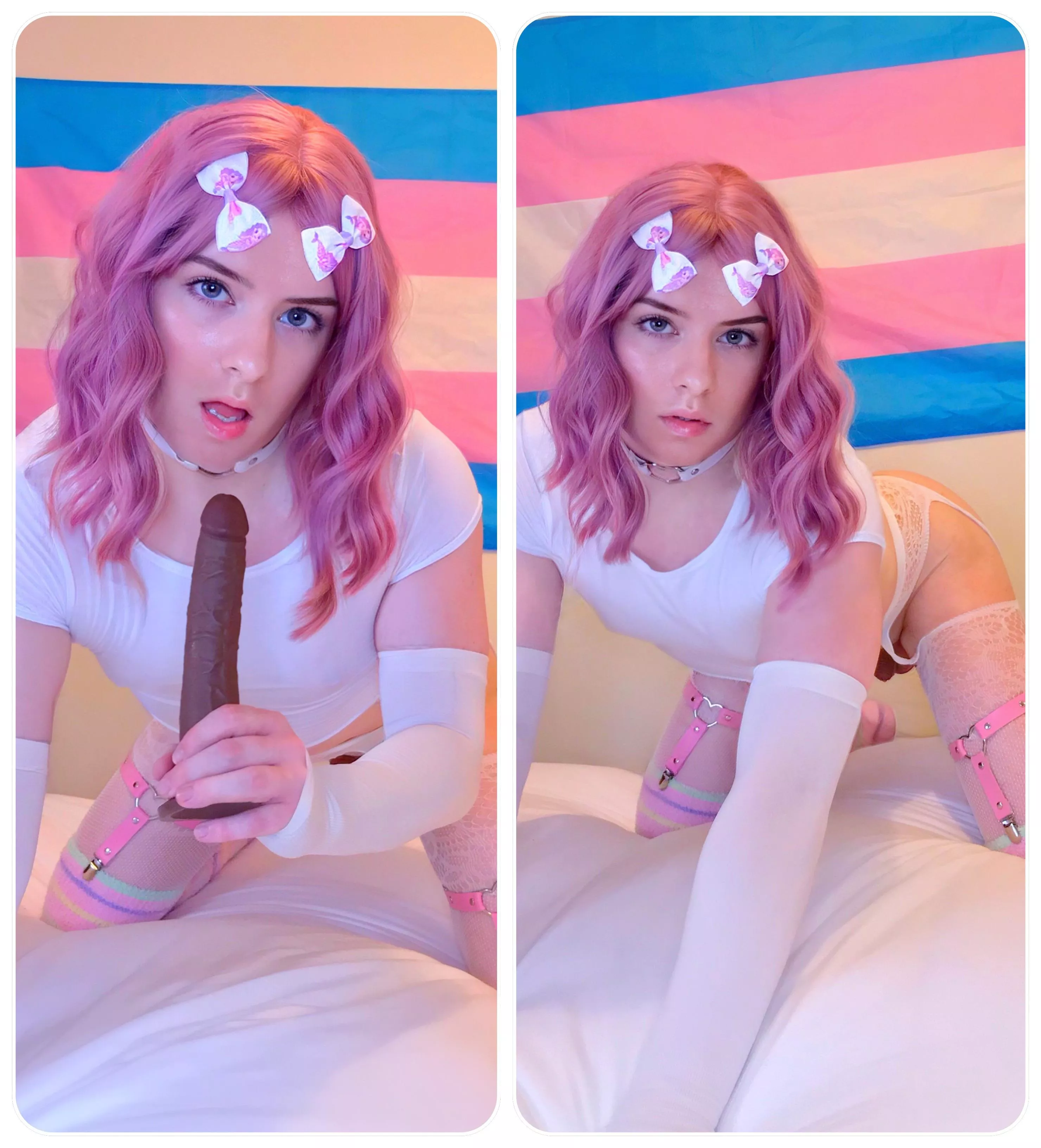 Thank you for sorting by new! 🥰💗 posted by FemBoyElla