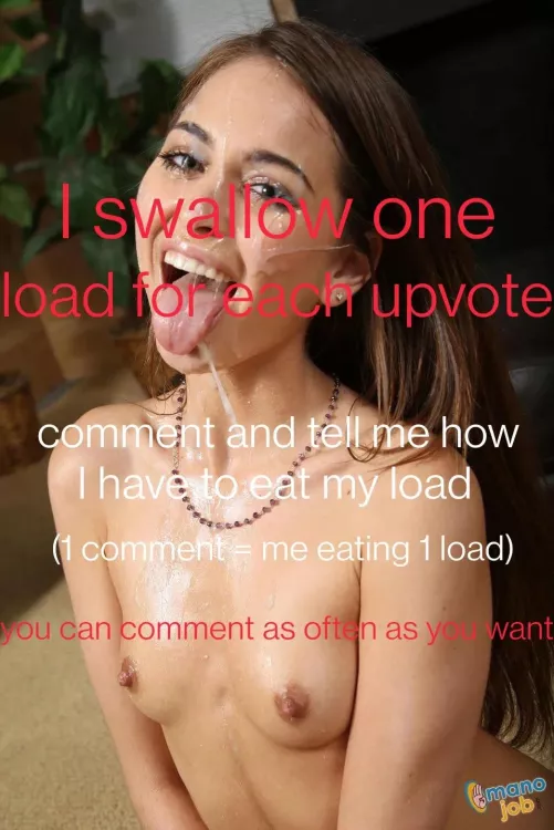 thank you guys for making me a cock and cum craving slut by Jmoney6969696969