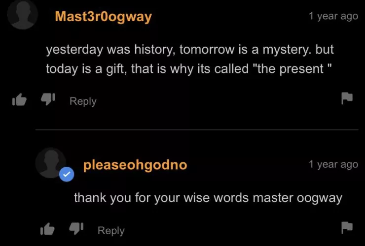 Thank you sir by HoraceWimpLV426