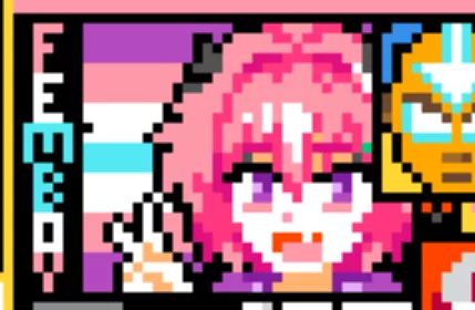 Thank you to everyone who build and protected this <3 posted by Fem-mon