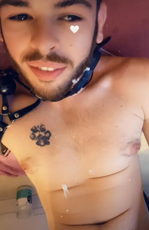 Thanks, daddy ❤️ by cuddlebug6969