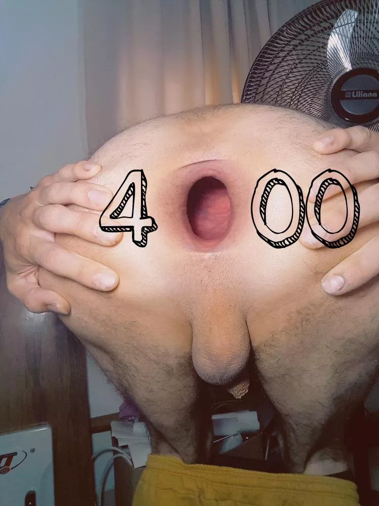 Thanks for 4k followers! love you guys posted by 1234bottle1234