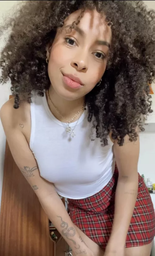 Thanks for all the men who hype up women with smaller tits by Misscharlierose