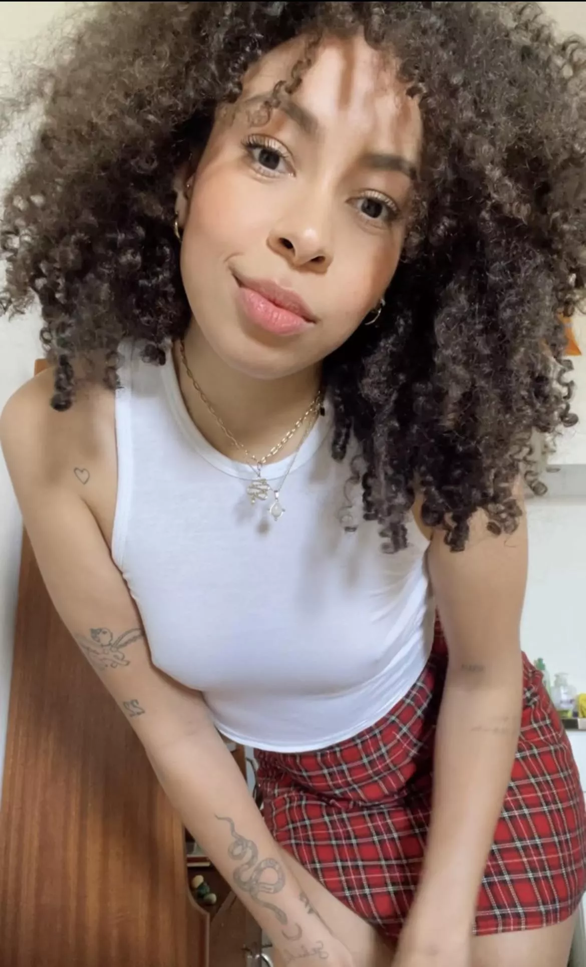 Thanks for all the men who hype up women with smaller tits posted by Misscharlierose