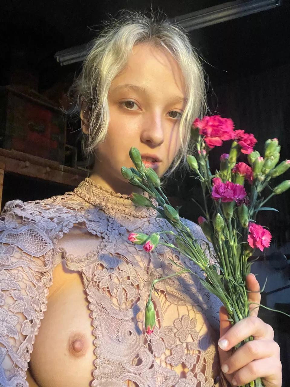 Thanks for making me feel confident while wearing no makeup ❤️ posted by VeraLittle