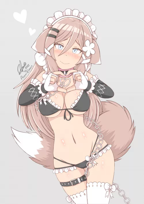 Thanks for the new collar master by pornangel24