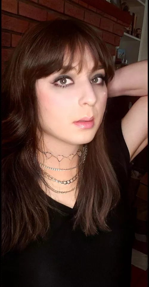 Thanks for the warm welcome! here's moar by BubblegumGoth999