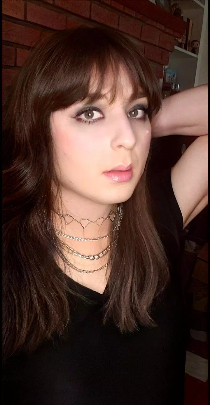 Thanks for the warm welcome! here's moar posted by BubblegumGoth999