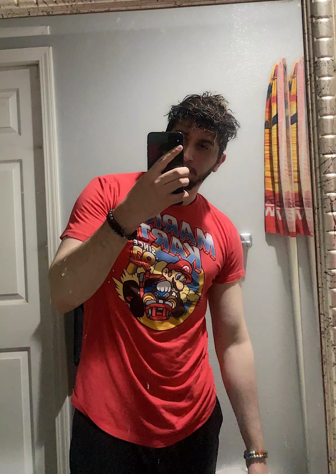 Thanks Mario Kart, the 90s were great 👍🏼 posted by AMightyWolf