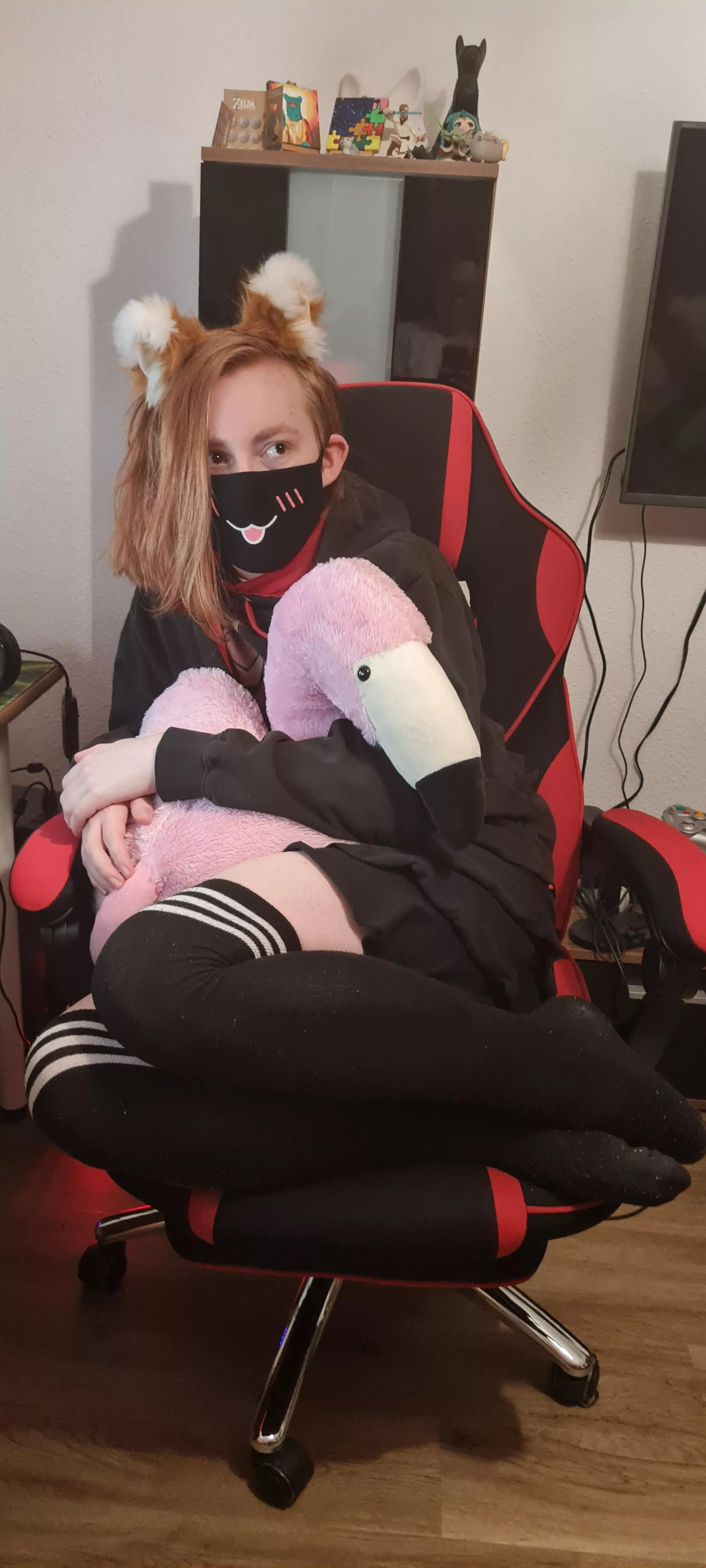 Thanks to everyone sorting by new! What do you think about my outfit? posted by Rot_Jaguar