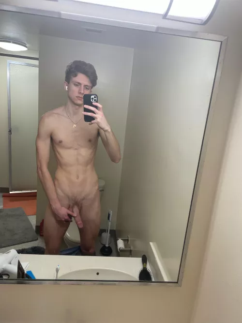 Thanks to those who sort by new by ChildhoodNo8165