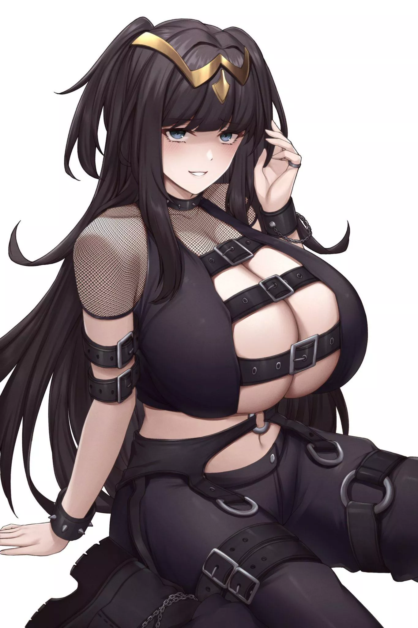 Tharja posted by Natsu_1000