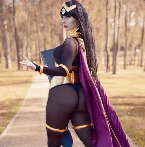 Tharja by Sabercreative?☺ by trunnelsubway