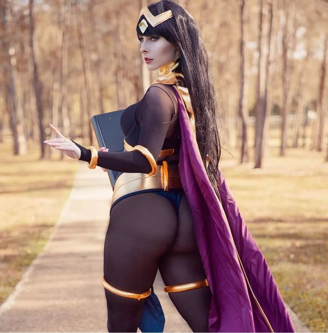 Tharja by Sabercreative?☺ posted by trunnelsubway