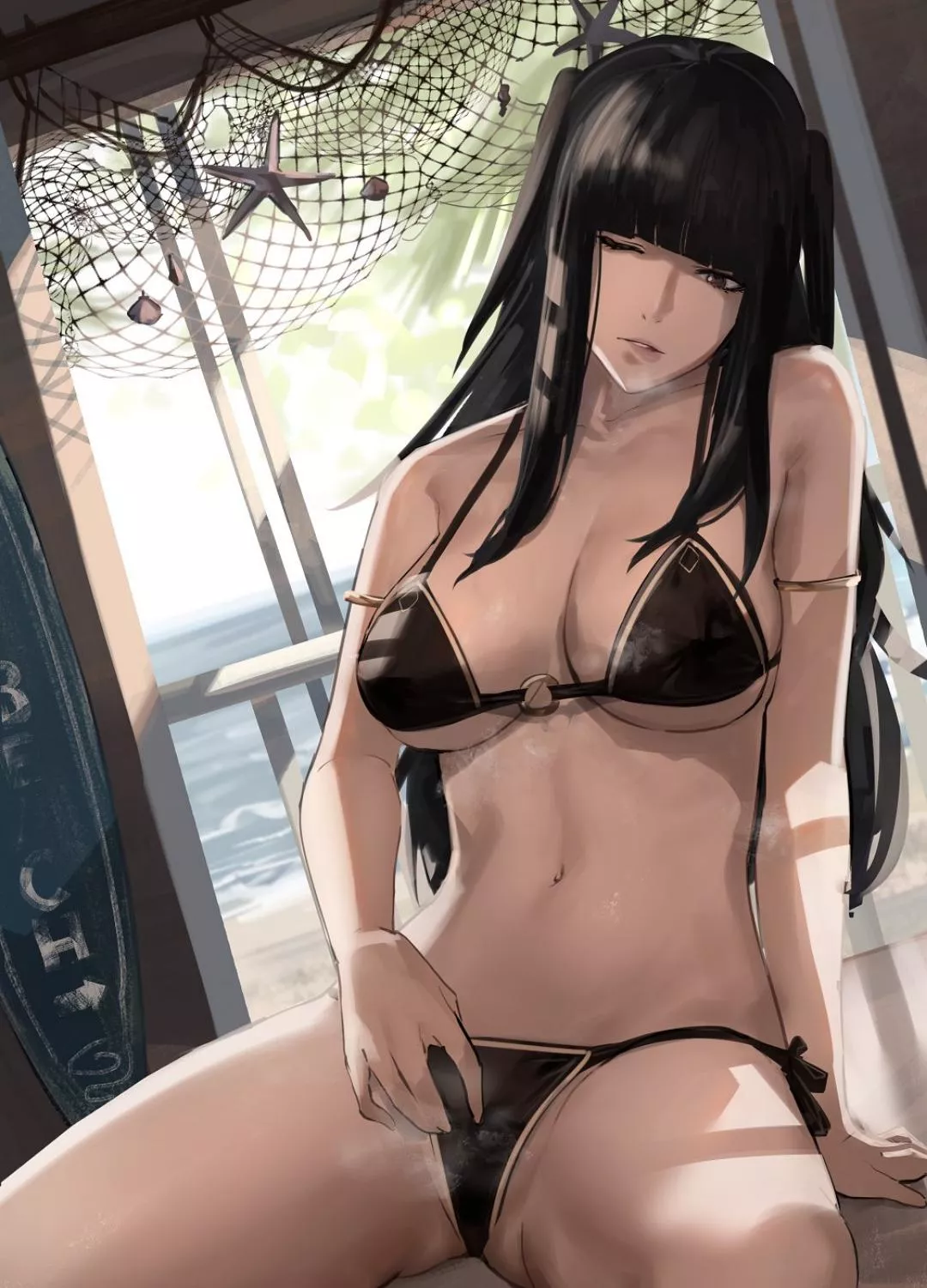 Tharja is a forgotten beauty posted by NeoVanner