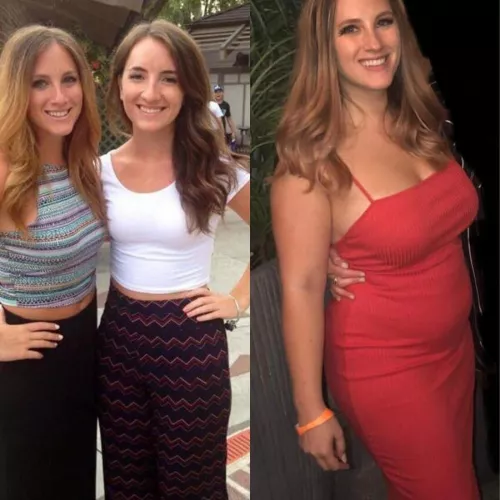 That belly is really starting to poke through ❤️‍🔥 by paddycfc66