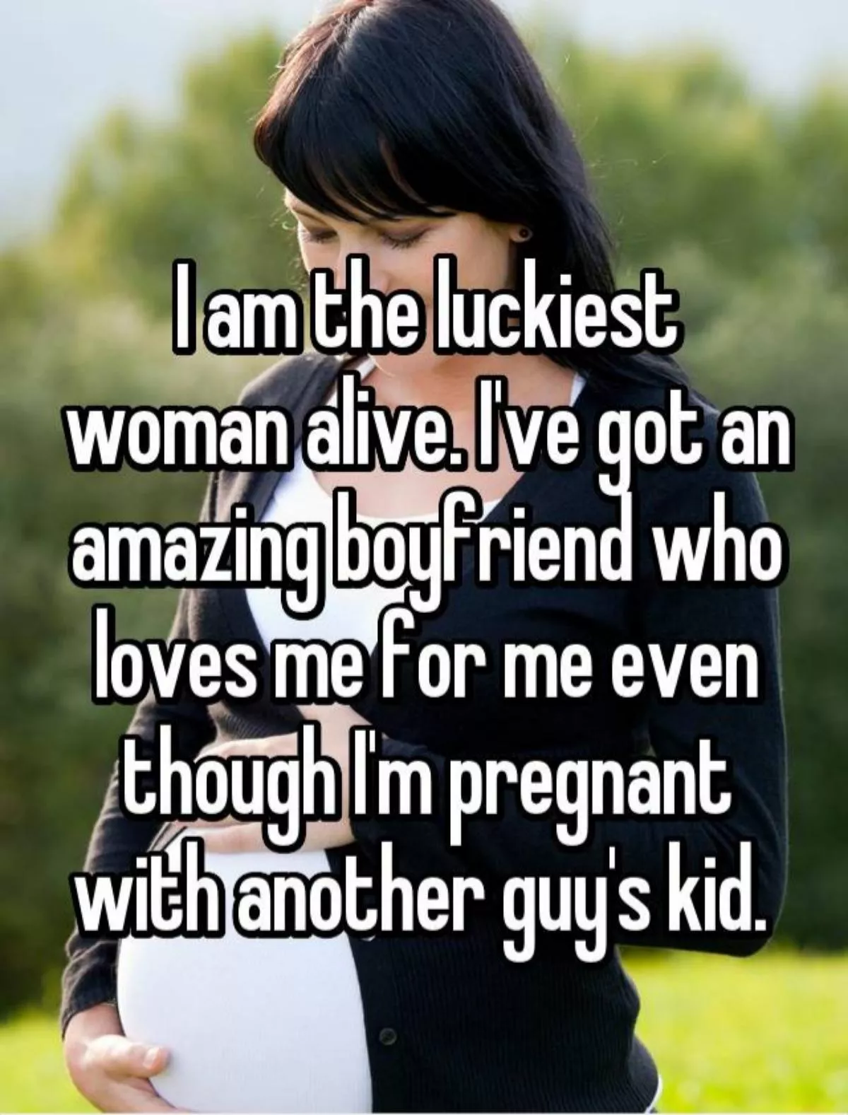 That boyfriend better put a ring on such an amazing woman 😍 posted by Eternally_Sleeby_