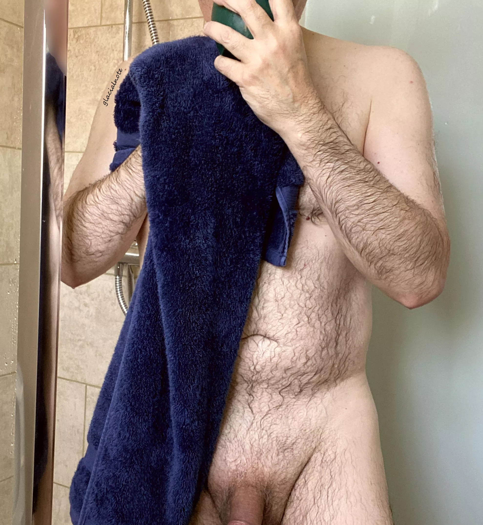 That definitely felt good posted by glacialnote