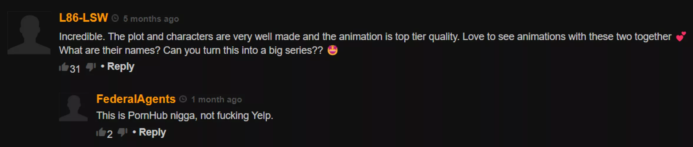 That FBI agent have a point by bustymf3