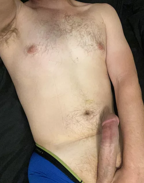 That feeling first thing in the morning by 4ELC3