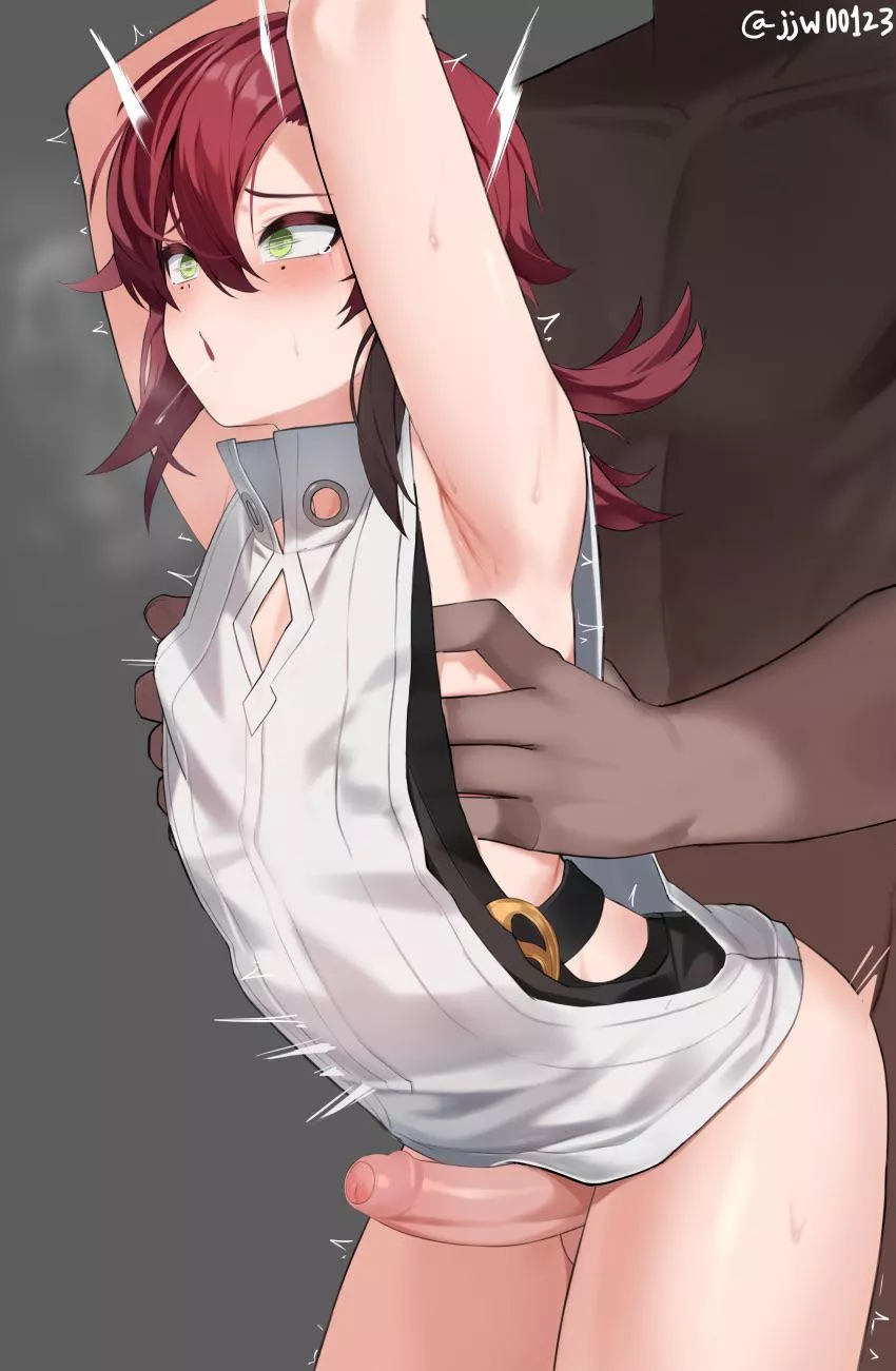 That feeling when he first goes balls deep in you posted by Killzone_69