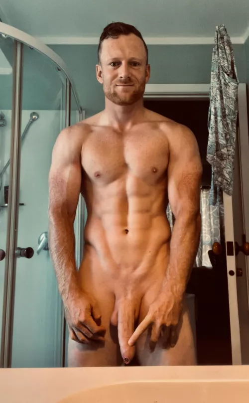 That fresh shaved feeling! ☺️ by DanNZ29