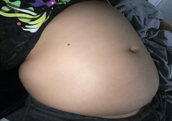 That large oreo milkshake isn’t sitting well with me 😮‍💨 by Personal_Phrase9006