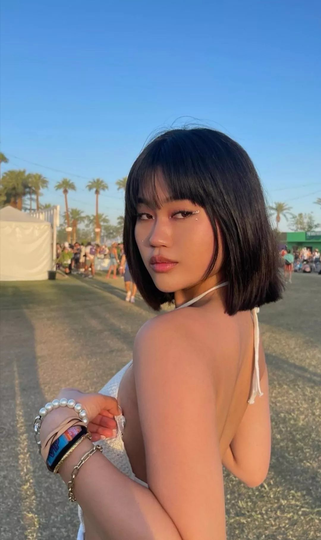 That look in her eyes. posted by brownsoul85