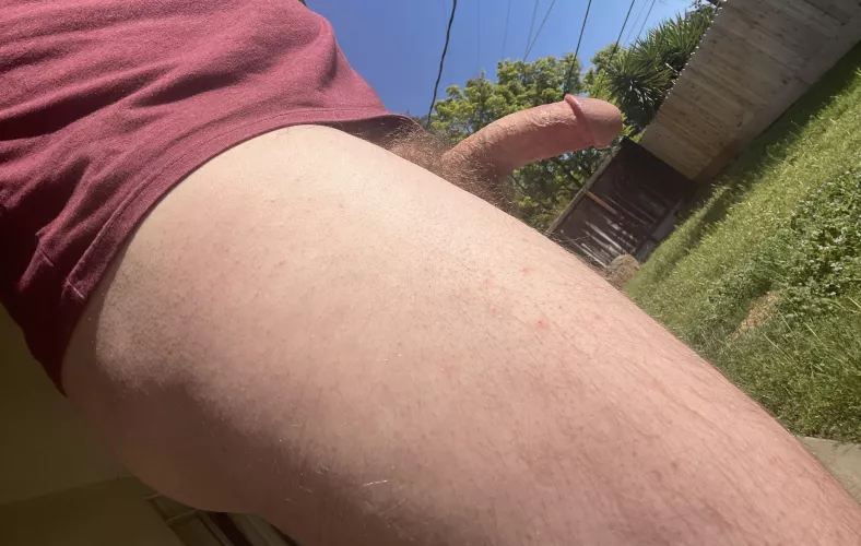 That morning glow feels so good by bigfoot005