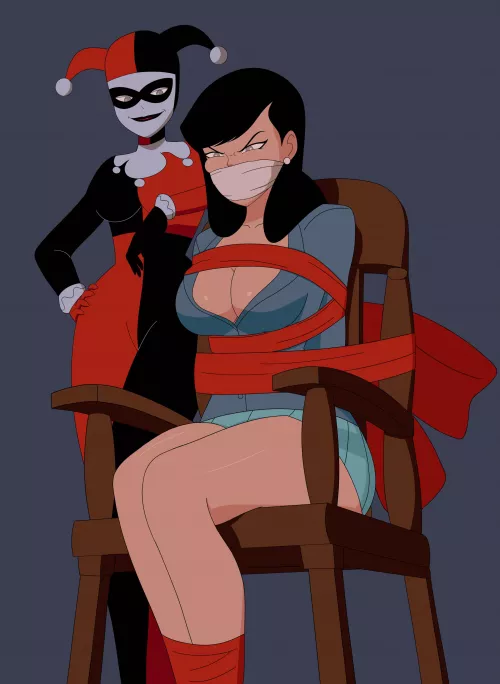 That Nosy Reporter by DollDealers