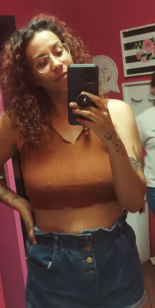 that one time I was brave enough to go to a concert with no bra 😜😜 by christmaslloyd88