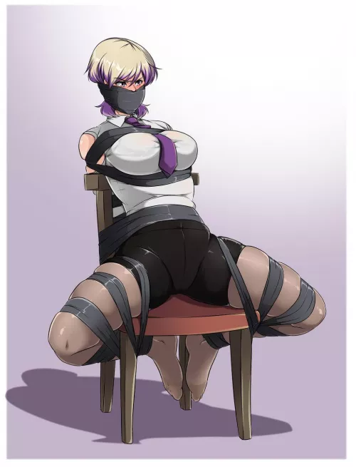 That position is begging to have a Hitachi Wand added by AwesomeNiss21